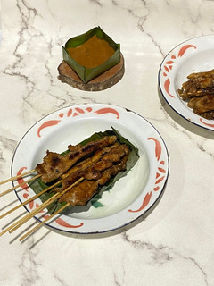 Foto resep Sate Ayam Ponorogo