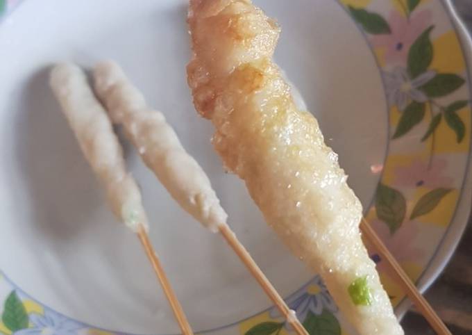 Resep Sempol ayam ekonomis layak jual yang Sempurna