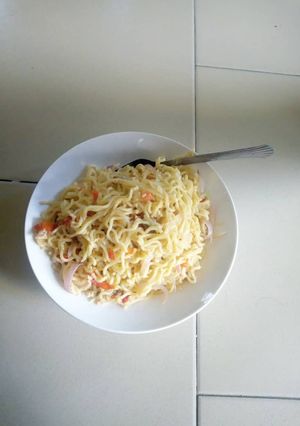 A picture of Peppered indomine.