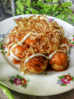 Foto resep Takoyaki