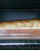Pastel de atún con pan de molde