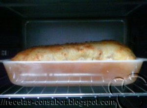 Una foto de Pastel de atún con pan de molde