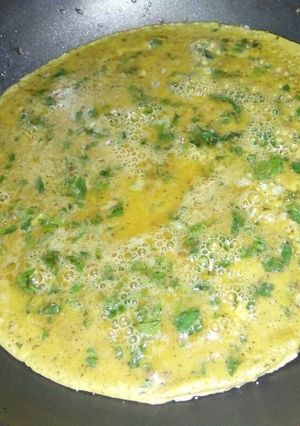 صورة لوصفة بيض لايت سريع🍳