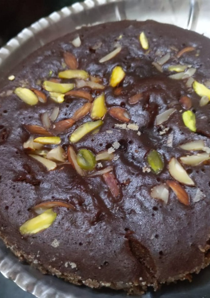 சாக்லேட் கேக் செய்முறை முக்கிய புகைப்படம்