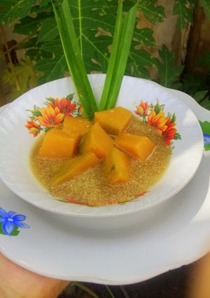 Foto resep Kolak labu