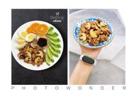 Hình ảnh của thực đơn