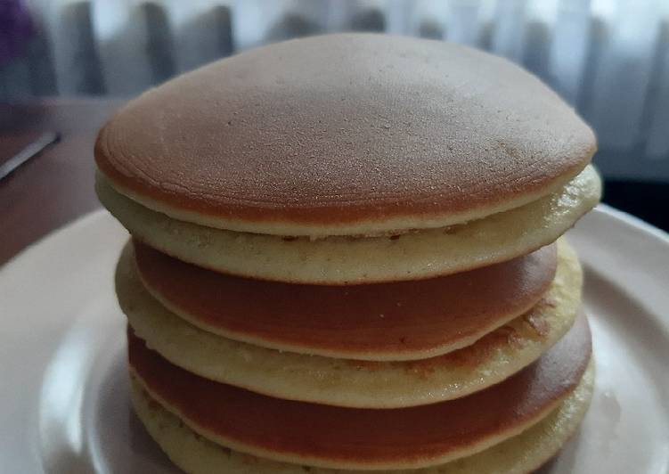 Masakan Populer Dorayaki Enak Sederhana