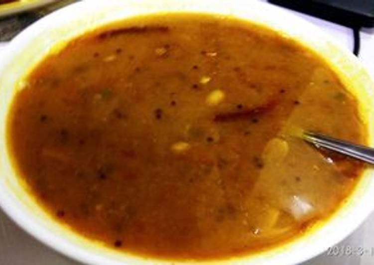 Recipe of Ultimate Sambar