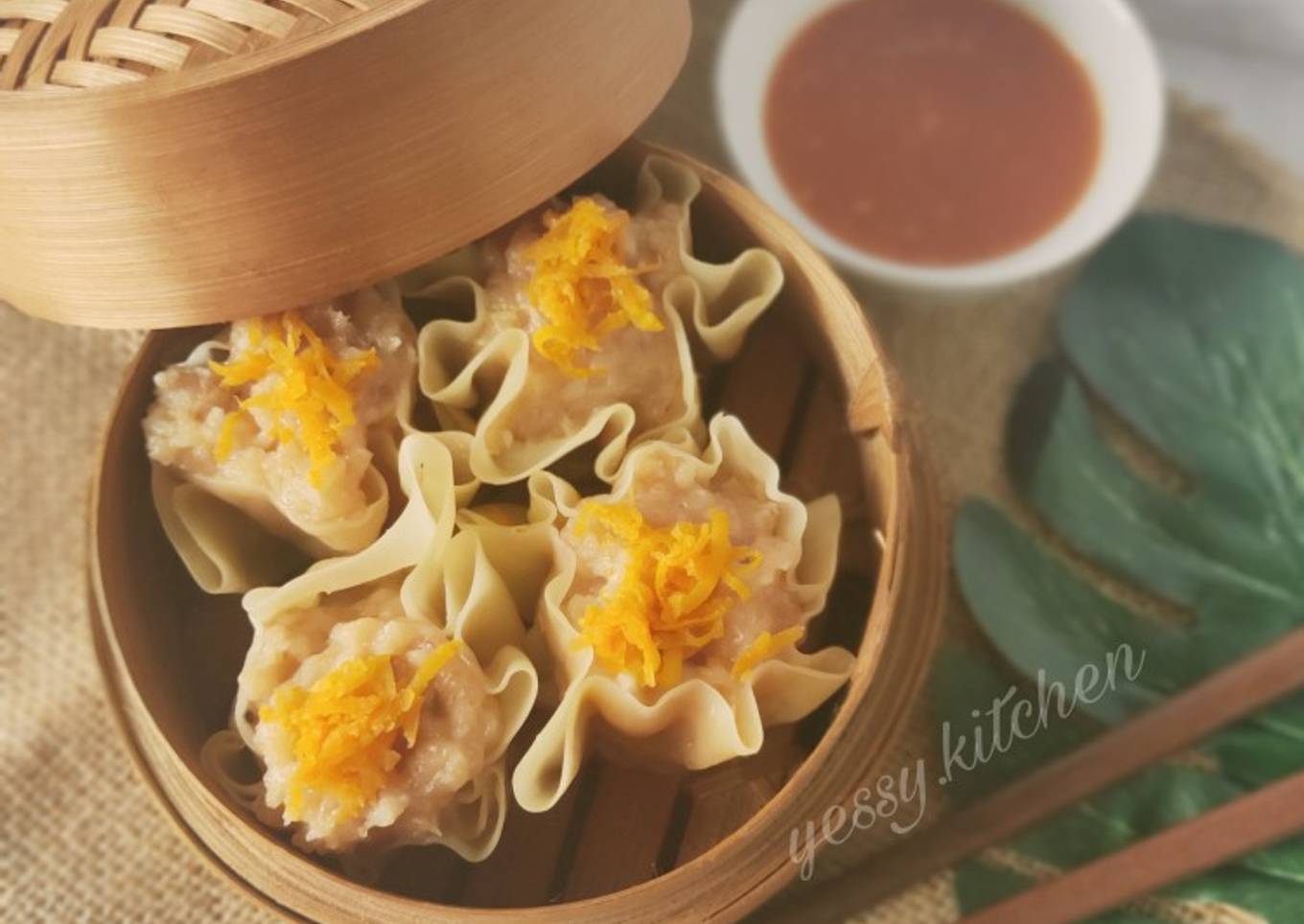 Siomay dimsum