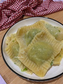 Foto resep Pasta Ravioli