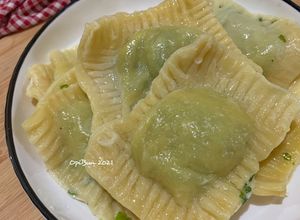 Foto resep Pasta Ravioli