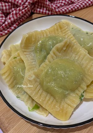 Foto resep Pasta Ravioli