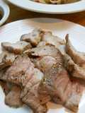 คอหมูอบ