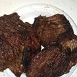 Entraña frita