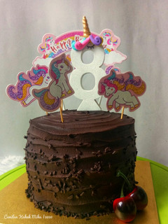 Foto resep Chocolate Cake Juara