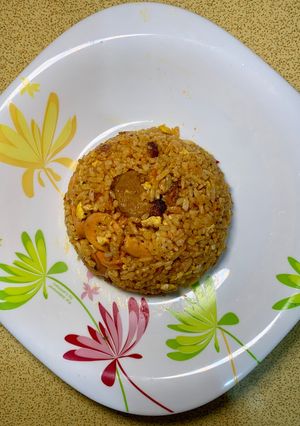 Foto resep 40. Nasi Goreng Sosis