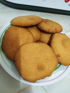 Una foto de Galletas de queso