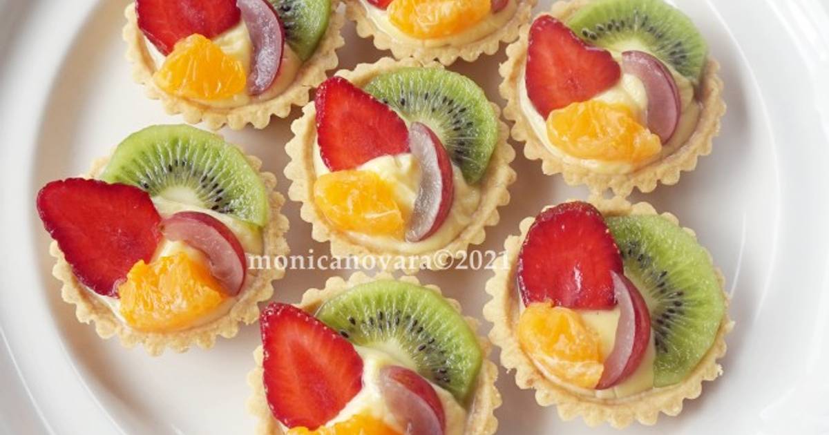 862 resep kue pie buah enak dan sederhana ala rumahan - Cookpad