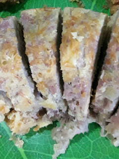Foto resep Bolu Pisang Keju Kukus