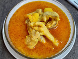 Pindang Ceker Nanas