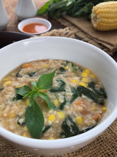 Foto resep Bubur Manado Oatmeal