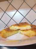 Stale Bread Frittata
