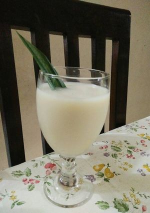 Foto resep Susu Kacang Kedelai