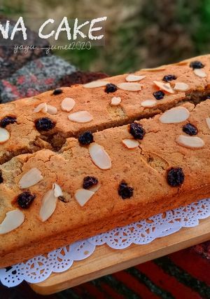 Foto resep Banana Cake / Bolu Pisang ala Ci Tintin
