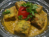 Kothimbir Vadi cury