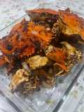 Kepiting lada hitam
