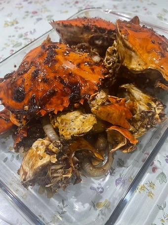 Langkah Gampang Membuat Resep Kepiting lada hitam yang Sempurna Anti Ribet, Bikin Ngiler