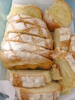 Foto resep Milk Heart Bread (Mirukuhasu Bread)