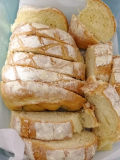 Foto resep Milk Heart Bread (Mirukuhasu Bread)