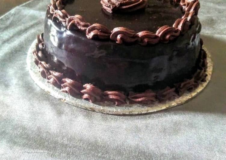 Chocolate cake 🎂🎂