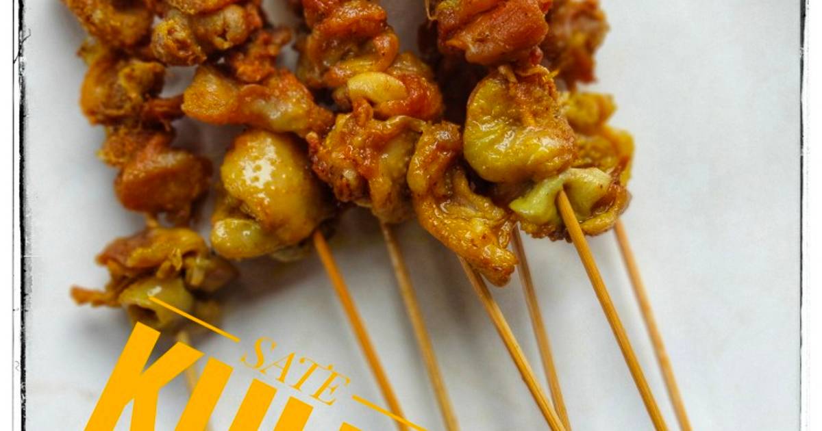 Resep Sate Kulit Ayam Oleh Surraya Salim Attamimi Cookpad