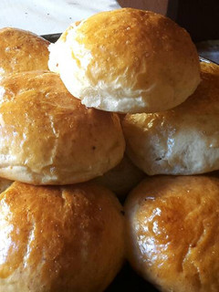 Una foto de Pan de Queso