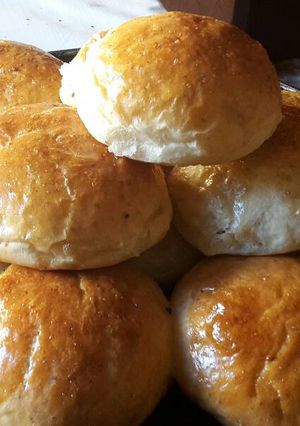 Una foto de Pan de Queso