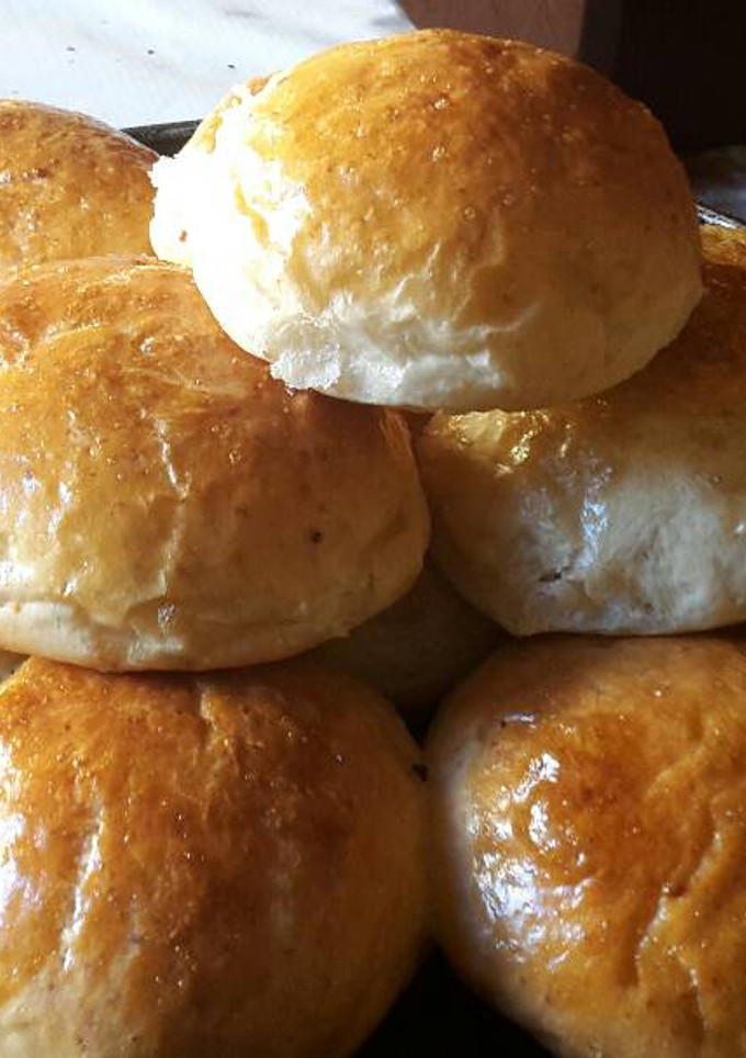 Una foto de Pan de Queso