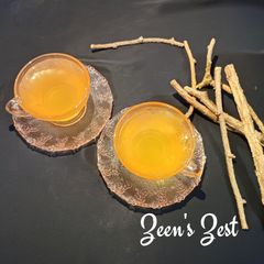 A picture of Neem Giloy Kadha.