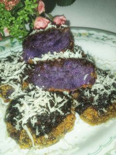 Foto resep 17 - 2 Nugget Ubi Ungu
