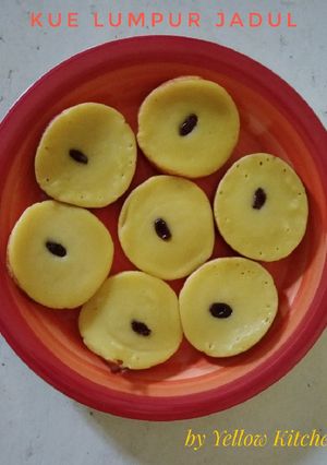 Foto resep Kue Lumpur Jadul