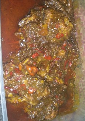 Foto resep Tulang Ayam bumbu HOt
