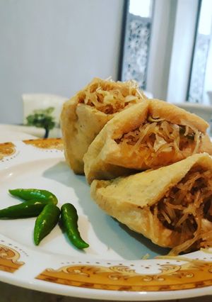 Foto resep Tahu isi bihun praktis dan enak