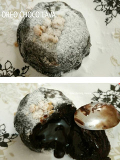 Foto resep Oreo choco lava