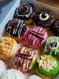#190.Donat Kentang