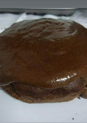 Foto de Bolo de Chocolate