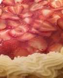 Tarta de Frutilla