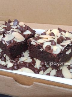 Foto resep Fudge Brownie / Fudgy Brownie (Brownies Panggang)