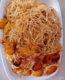 اسپاگتی مخصوص 🍝😋