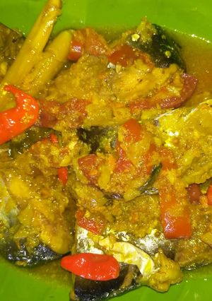 Foto resep Ikan patin bumbu kuning